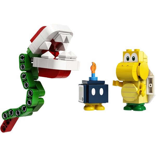 71362 LEGO Super Mario Ekstrabanen Bevoktet fort (Bilde 5 av 5)