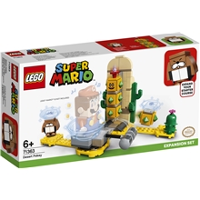 71363 LEGO Super Mario Ekstrabanen Ørken-Pokey