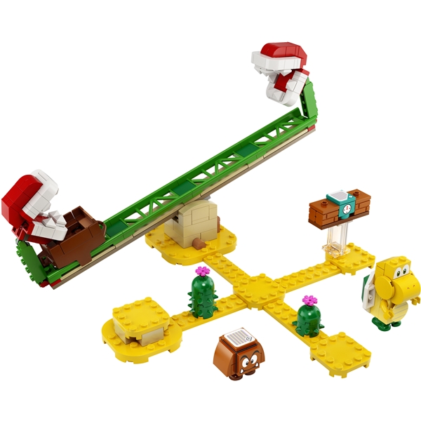 71365 LEGO Super Mario Ekstrabanen Pirajaplante (Bilde 3 av 4)