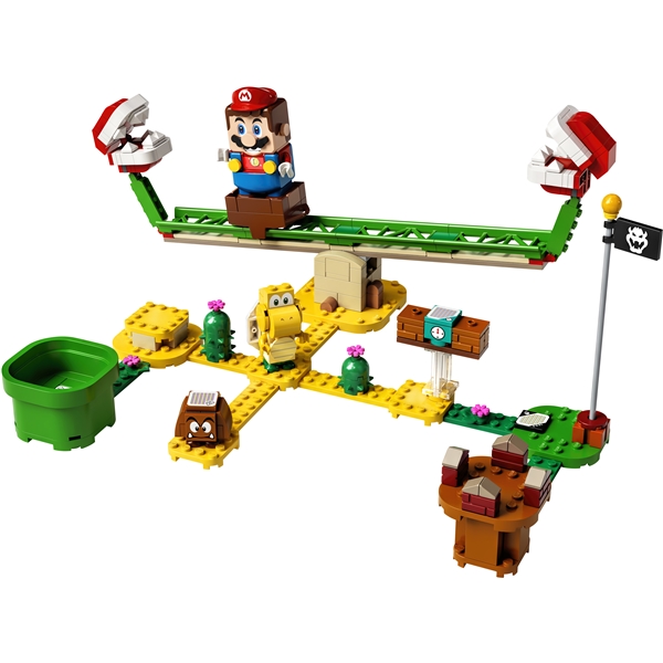 71365 LEGO Super Mario Ekstrabanen Pirajaplante (Bilde 4 av 4)