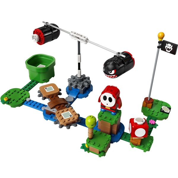 71366 LEGO Super Mario Ekstrabanen Boomer Bill (Bilde 4 av 5)