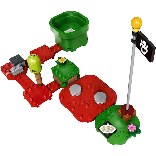 71370 LEGO Super Mario Power-Up-pakken Ild-Mario (Bilde 3 av 3)