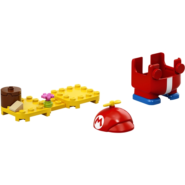 71371 LEGO Super Mario Power-Up-pakken (Bilde 3 av 3)