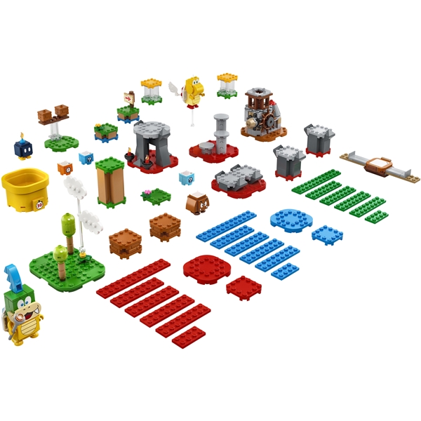 71380 LEGO Super Mario Makersett Mestre utfordring (Bilde 3 av 3)