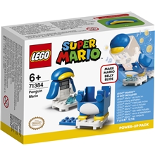 71384 LEGO Super Mario Power-Up-pakk Pingvin-Mario
