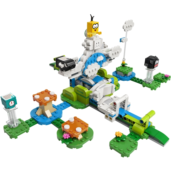 71389 LEGO Super Mario Lakitus Luftverden Utvid. (Bilde 3 av 3)