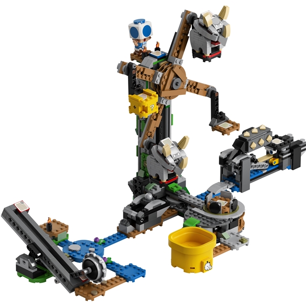 71390 LEGO Super Mario Reznors Angrep Utvidelse (Bilde 3 av 3)