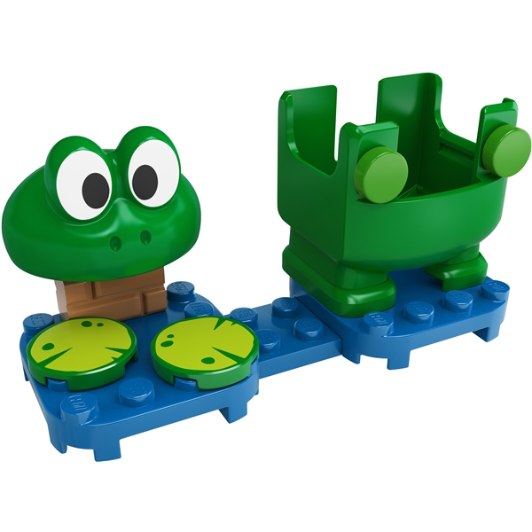 71392 LEGO Super Mario Frog Mario - Boostpakke (Bilde 3 av 3)