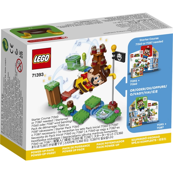 71393 LEGO Super Mario Bee Mario - Boostpakke (Bilde 2 av 3)