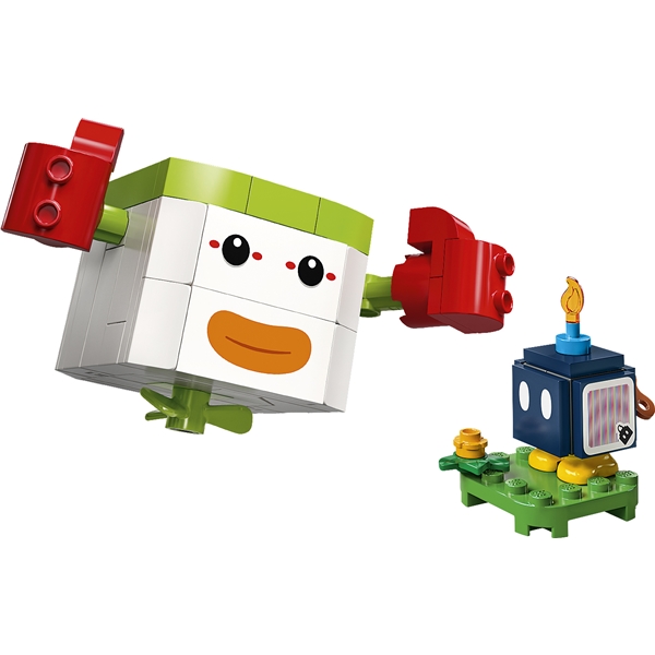 71396 LEGO Super Mario Bowser Jr. med Clown Car (Bilde 3 av 4)
