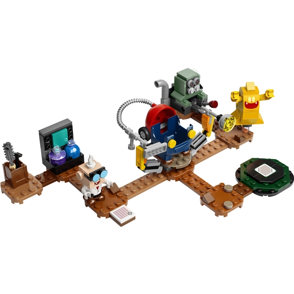 71397 LEGO Super Mario Luigi's Mansion med Lab (Bilde 3 av 6)
