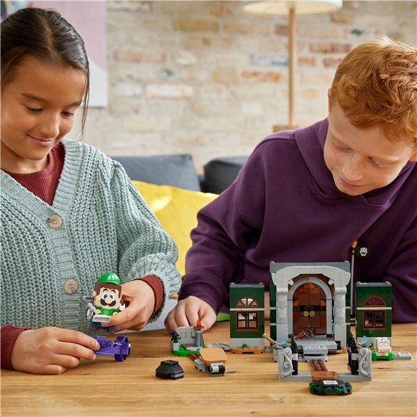 71399 LEGO Super Mario Luigis Mansion (Bilde 5 av 5)