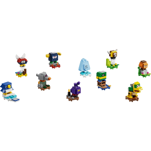 71402 LEGO Super Mario Figurpakker 4. Serie (Bilde 2 av 4)