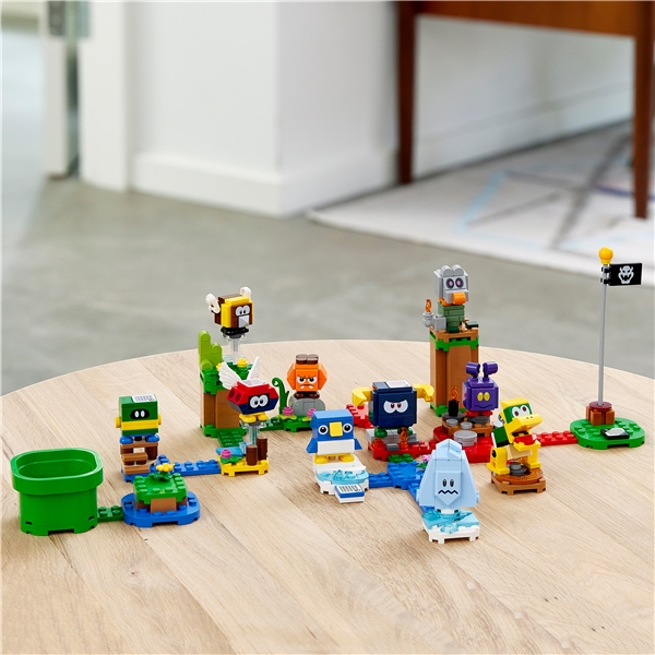 71402 LEGO Super Mario Figurpakker 4. Serie (Bilde 3 av 4)