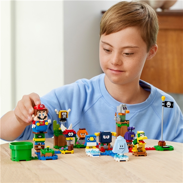 71402 LEGO Super Mario Figurpakker 4. Serie (Bilde 4 av 4)