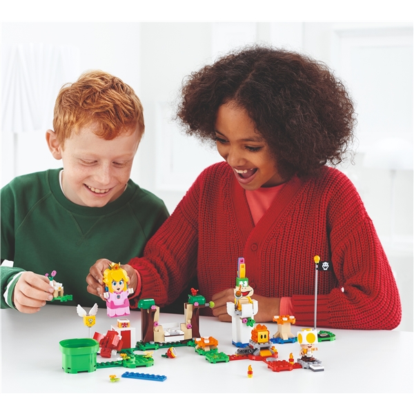 71403 LEGO Super Mario Eventyr med Peach (Bilde 5 av 6)