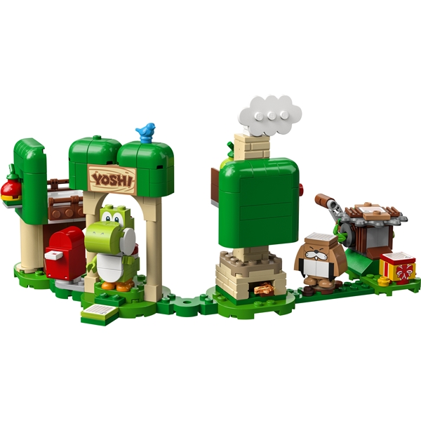 71406 LEGO Super Mario Yoshis Gavehus (Bilde 3 av 6)