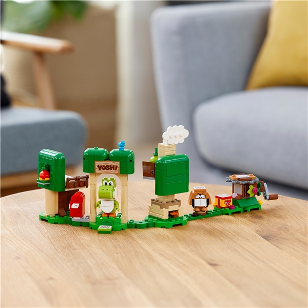 71406 LEGO Super Mario Yoshis Gavehus (Bilde 6 av 6)