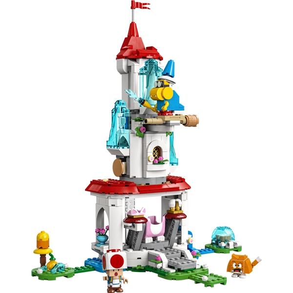 71407 LEGO Super Mario Cat Peach-Drakt & Tårn (Bilde 3 av 6)