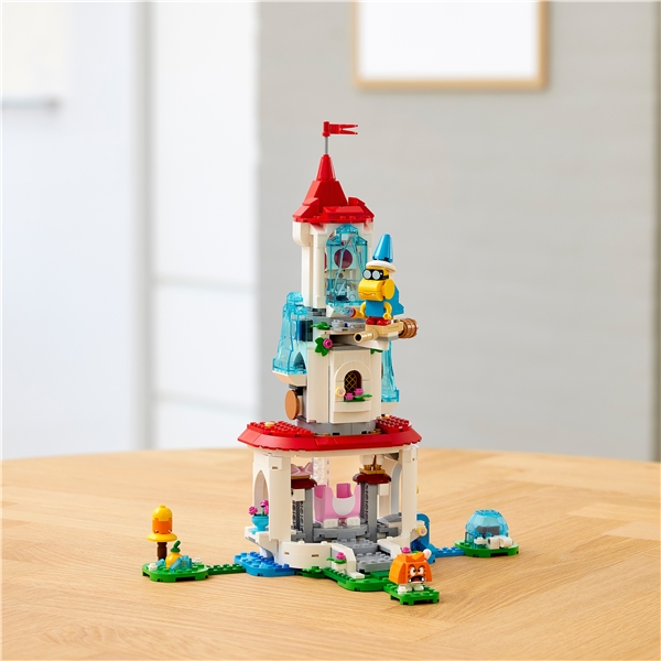 71407 LEGO Super Mario Cat Peach-Drakt & Tårn (Bilde 6 av 6)