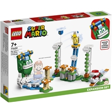 71409 LEGO Super Mario Big Spikes Sky-Utfordring