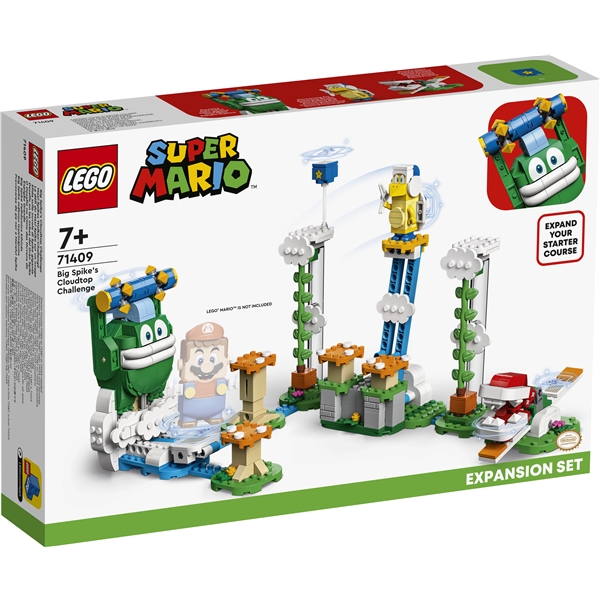 71409 LEGO Super Mario Big Spikes Sky-Utfordring (Bilde 1 av 6)