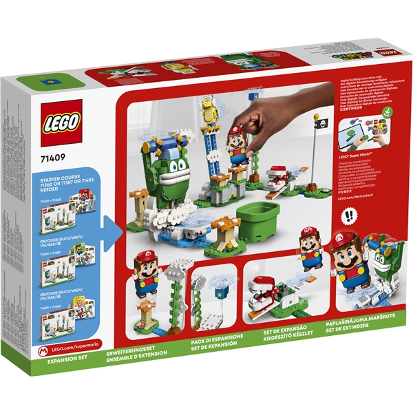 71409 LEGO Super Mario Big Spikes Sky-Utfordring (Bilde 2 av 6)