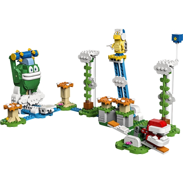 71409 LEGO Super Mario Big Spikes Sky-Utfordring (Bilde 3 av 6)