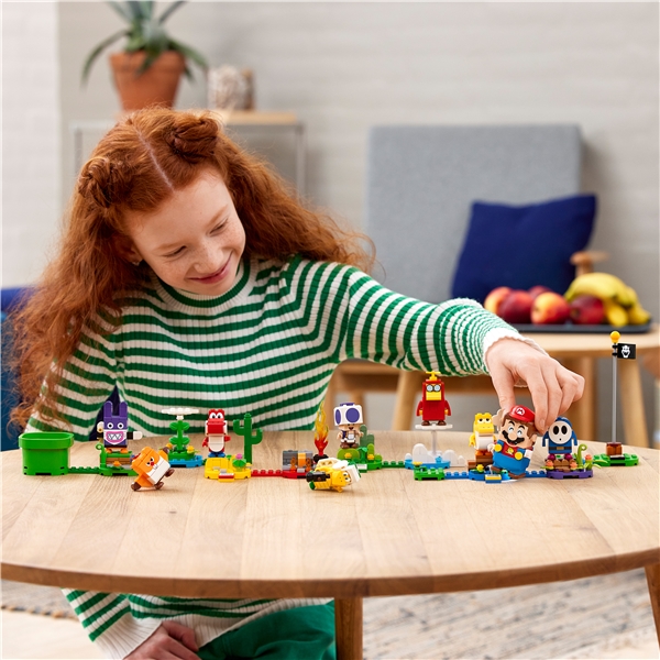 71410 LEGO Super Mario Figurpakker 5. Serie (Bilde 5 av 6)