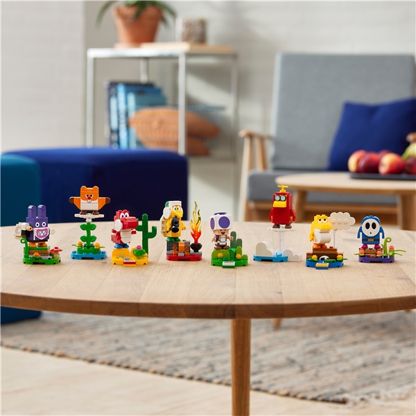 71410 LEGO Super Mario Figurpakker 5. Serie (Bilde 6 av 6)