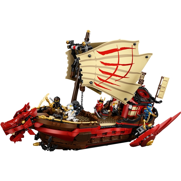 71705 LEGO Ninjago Skjebneskipet Bounty (Bilde 4 av 5)