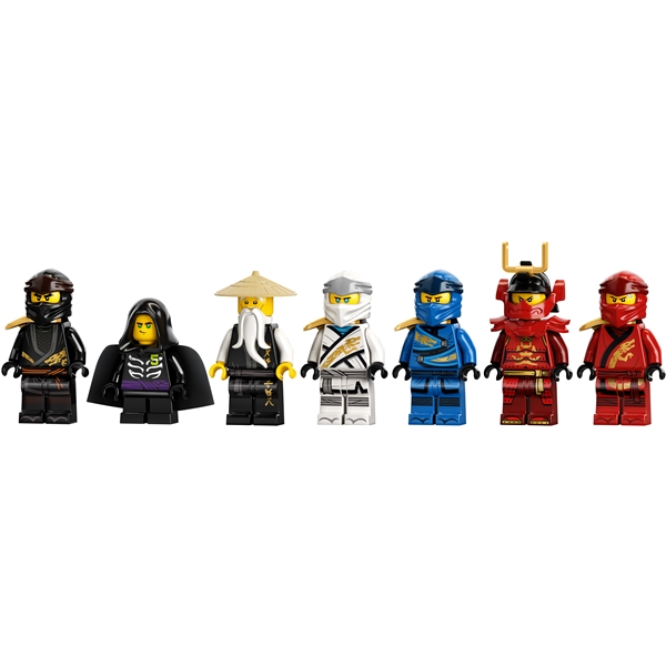 71705 LEGO Ninjago Skjebneskipet Bounty (Bilde 5 av 5)