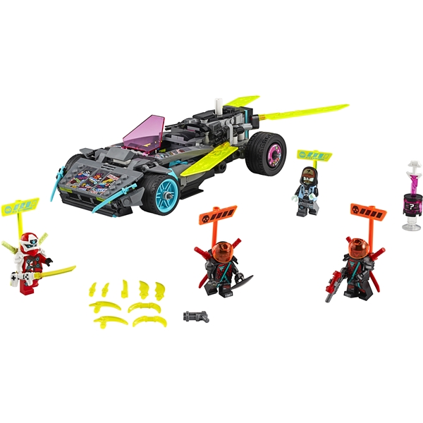 71710 LEGO Ninjago Ninjaenes flermodusbil (Bilde 3 av 3)