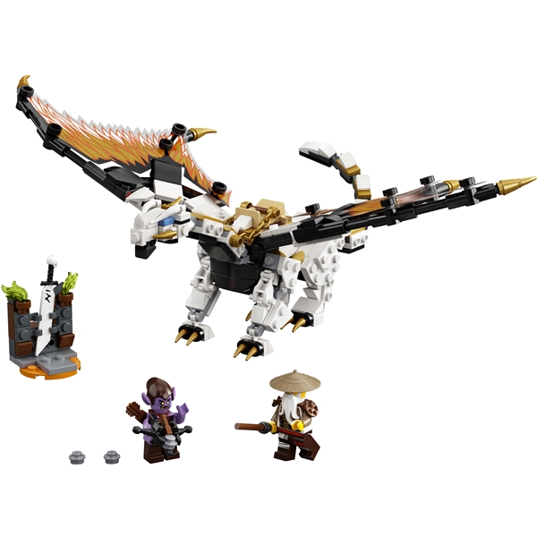 71718 LEGO Ninjago Wus stridsdrage (Bilde 3 av 3)