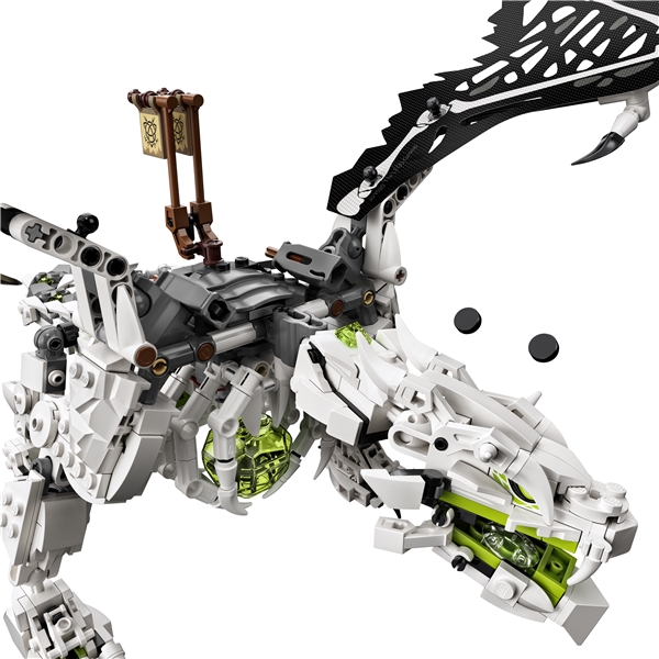 71721 LEGO Ninjago Skalleheksemesterens drage (Bilde 4 av 5)
