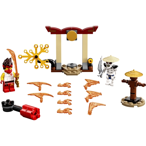 71730 LEGO Ninjago stridssett Kai - skulkiner (Bilde 2 av 5)