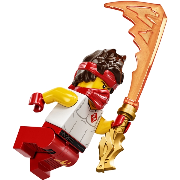 71730 LEGO Ninjago stridssett Kai - skulkiner (Bilde 4 av 5)