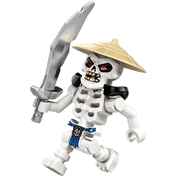 71730 LEGO Ninjago stridssett Kai - skulkiner (Bilde 5 av 5)