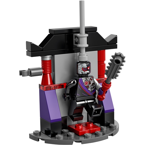 71731 LEGO Ninjago stridssett Zane - nindroide (Bilde 3 av 3)