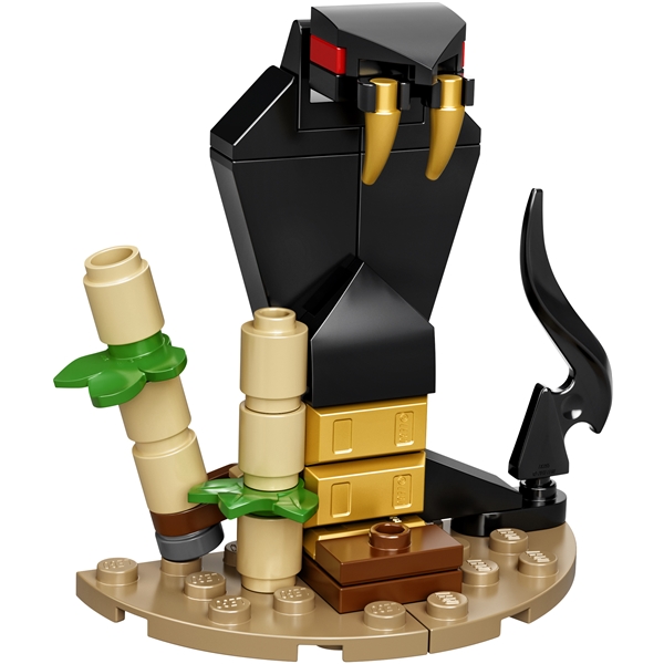 71732 LEGO Ninjago stridssett Jay mot serpentiner (Bilde 3 av 3)