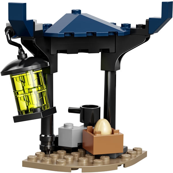 71733 LEGO Ninjago kampsæt Cole - spøgelseskriger (Bilde 3 av 3)