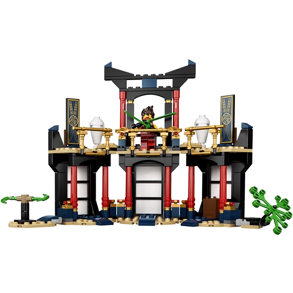 71735 LEGO Ninjago Elementturneringen (Bilde 4 av 4)