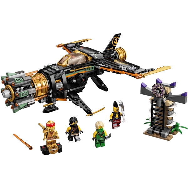 71736 LEGO Ninjago Kampesteinkaster (Bilde 3 av 3)