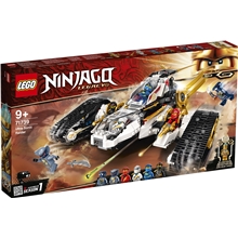 71739 LEGO Ninjago Ultrasonisk angrepskjøretøy