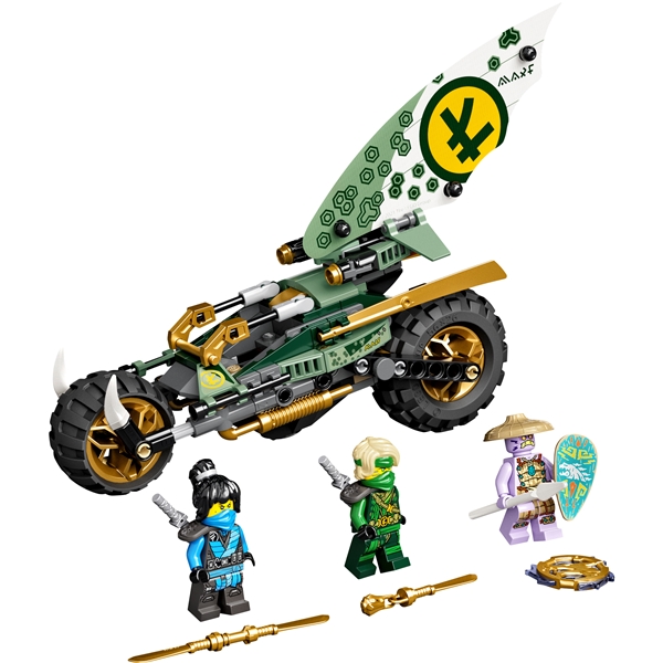 71745 LEGO Ninjago Lloyds jungelmotorsykkel (Bilde 3 av 3)