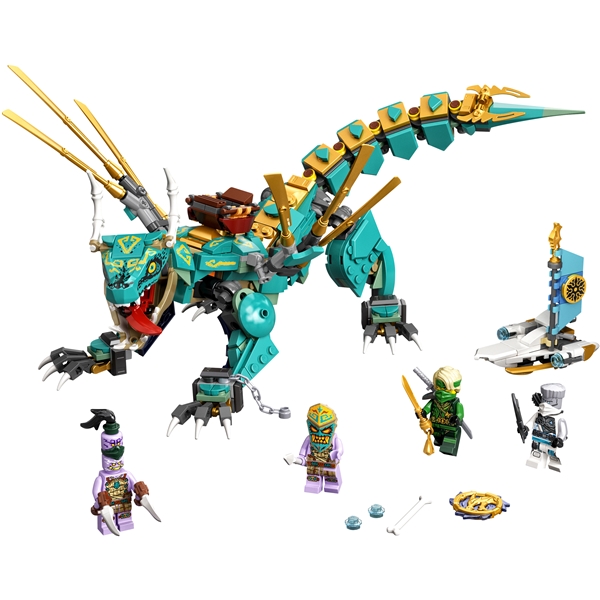 71746 LEGO Ninjago Jungeldrage (Bilde 3 av 3)