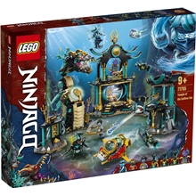 71755 LEGO Ninjago Uendelighetssjøens tempel