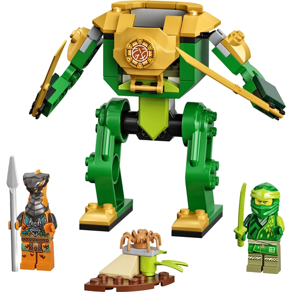 71757 LEGO Ninjago Lloyds Ninjarobot (Bilde 3 av 6)