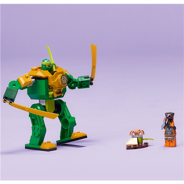 71757 LEGO Ninjago Lloyds Ninjarobot (Bilde 6 av 6)