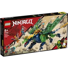 71766 LEGO Ninjago Lloyds Legendariske Drage